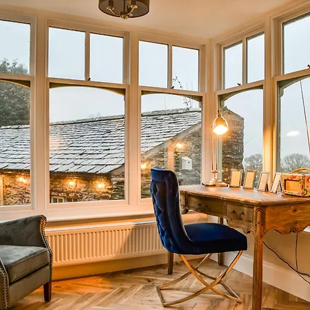 Hazelrigg Casa de Férias Bowness-on-Windermere