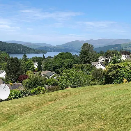 Hazelrigg * Bowness-on-Windermere