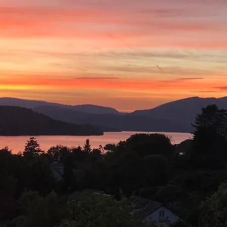 Hazelrigg Prázdninový dům Bowness-on-Windermere