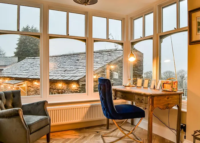 Hazelrigg Casa vacanze Bowness-on-Windermere