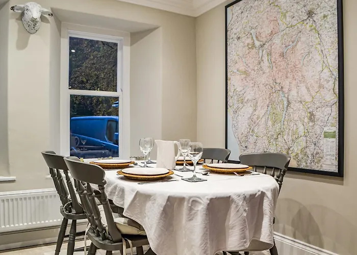 Hazelrigg Casa vacanze