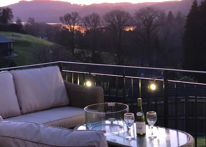 Casa vacanze Hazelrigg Bowness-on-Windermere