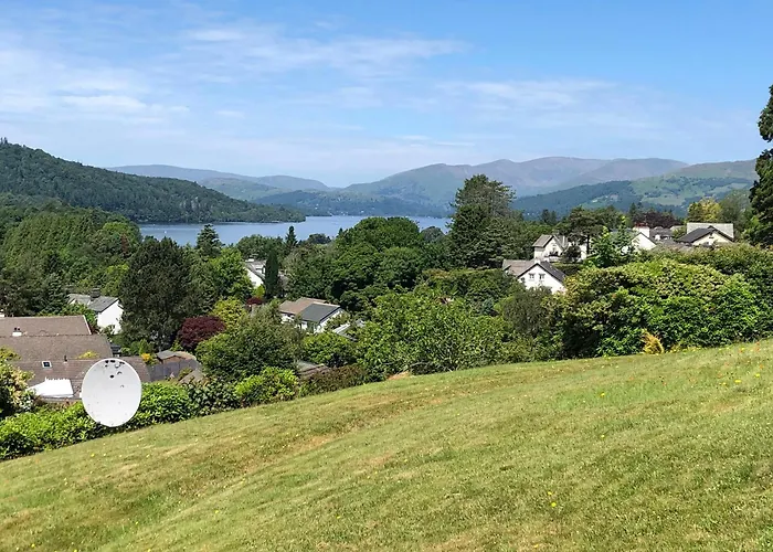 Hazelrigg Bowness-on-Windermere