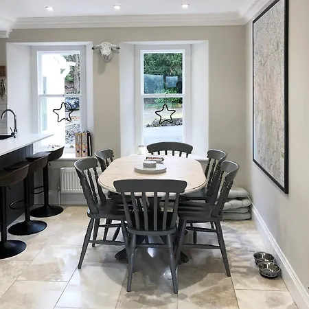 Hazelrigg Holiday home Bowness-on-Windermere