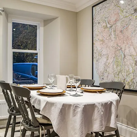 Hazelrigg Holiday home