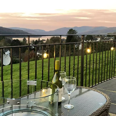 Hazelrigg * Bowness-on-Windermere